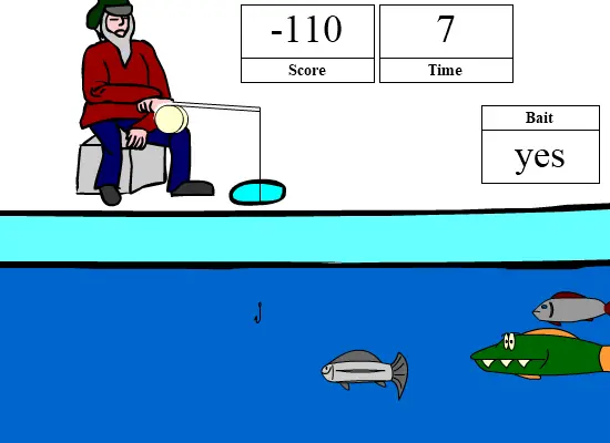 Super Ice-Fishing