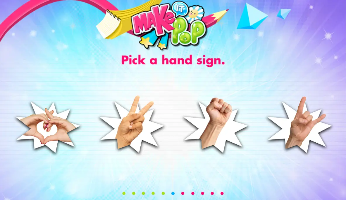 Make It Pop: What Band Are You In?