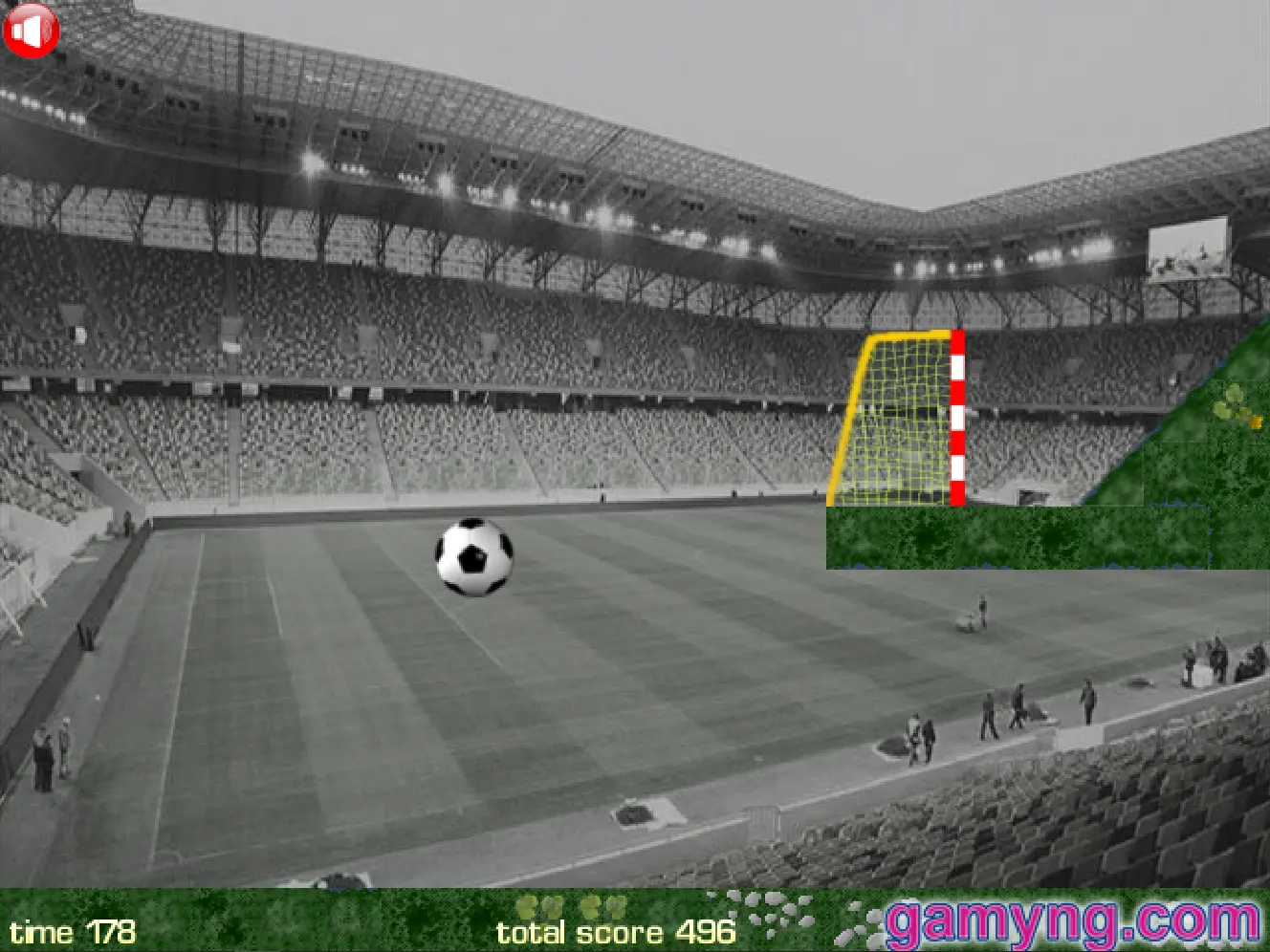 soccer skill 2