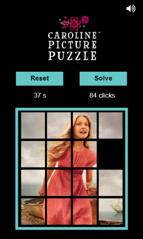 Caroline Picture Puzzle