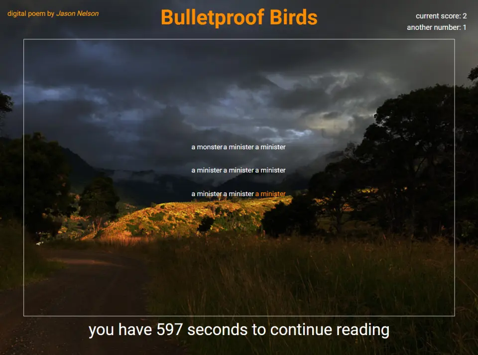 Bulletproof Birds