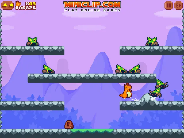 Dino Quake