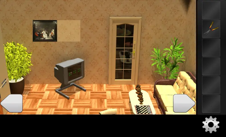 Room Escape: Apartment