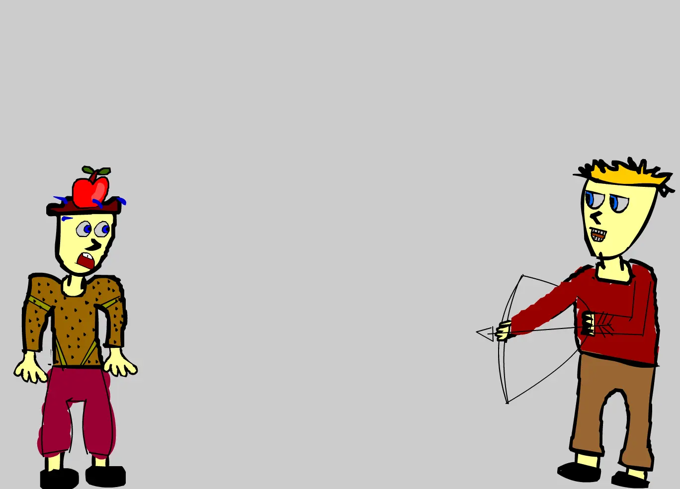 Shoot the Arrow