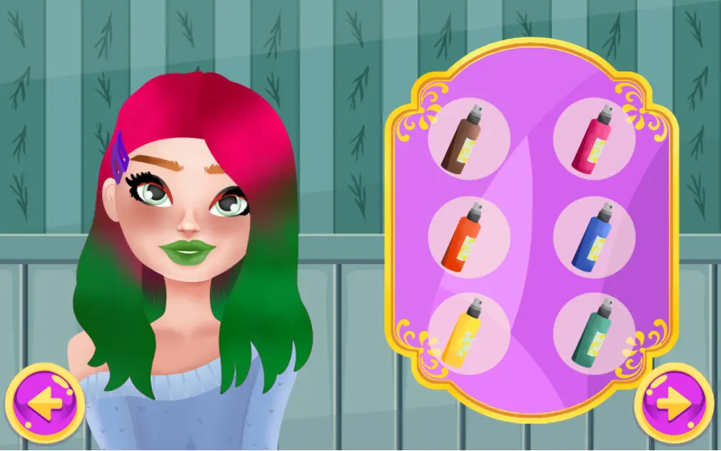 Julie Beauty Salon