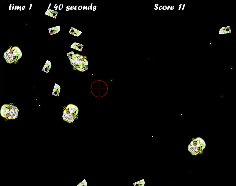 Shoot the Evil
