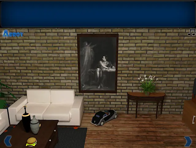 House Spirit Secret