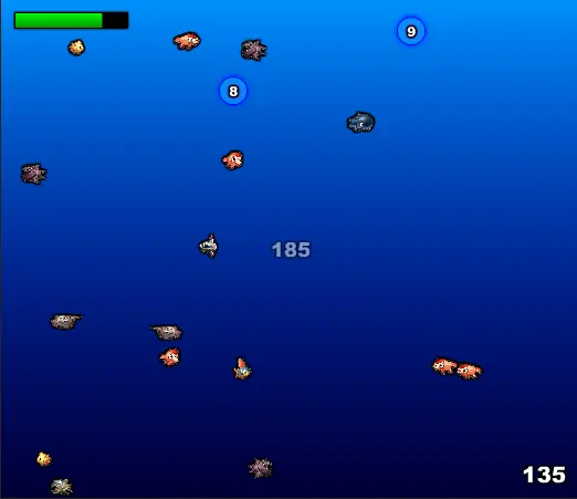 Lightning Fish