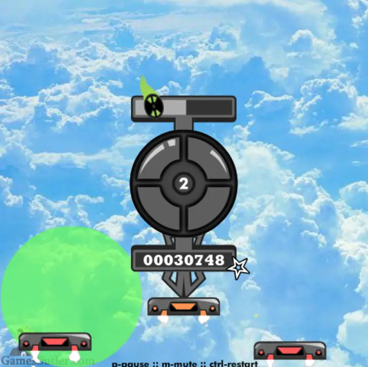 Gravity Ball