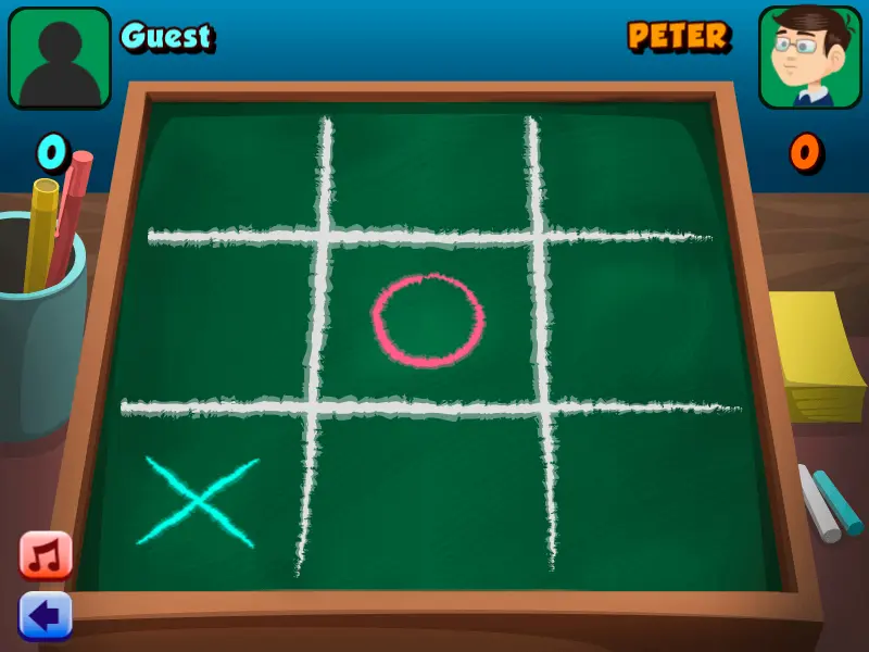 Noughts & Crosses