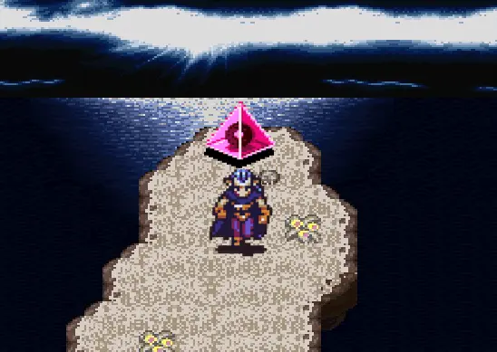 Magus RPG