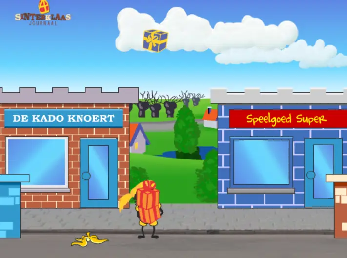 Balans Spel