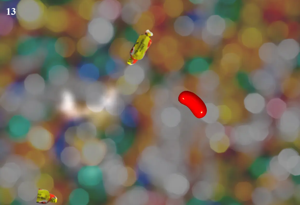 Epic Candy Crushing Game