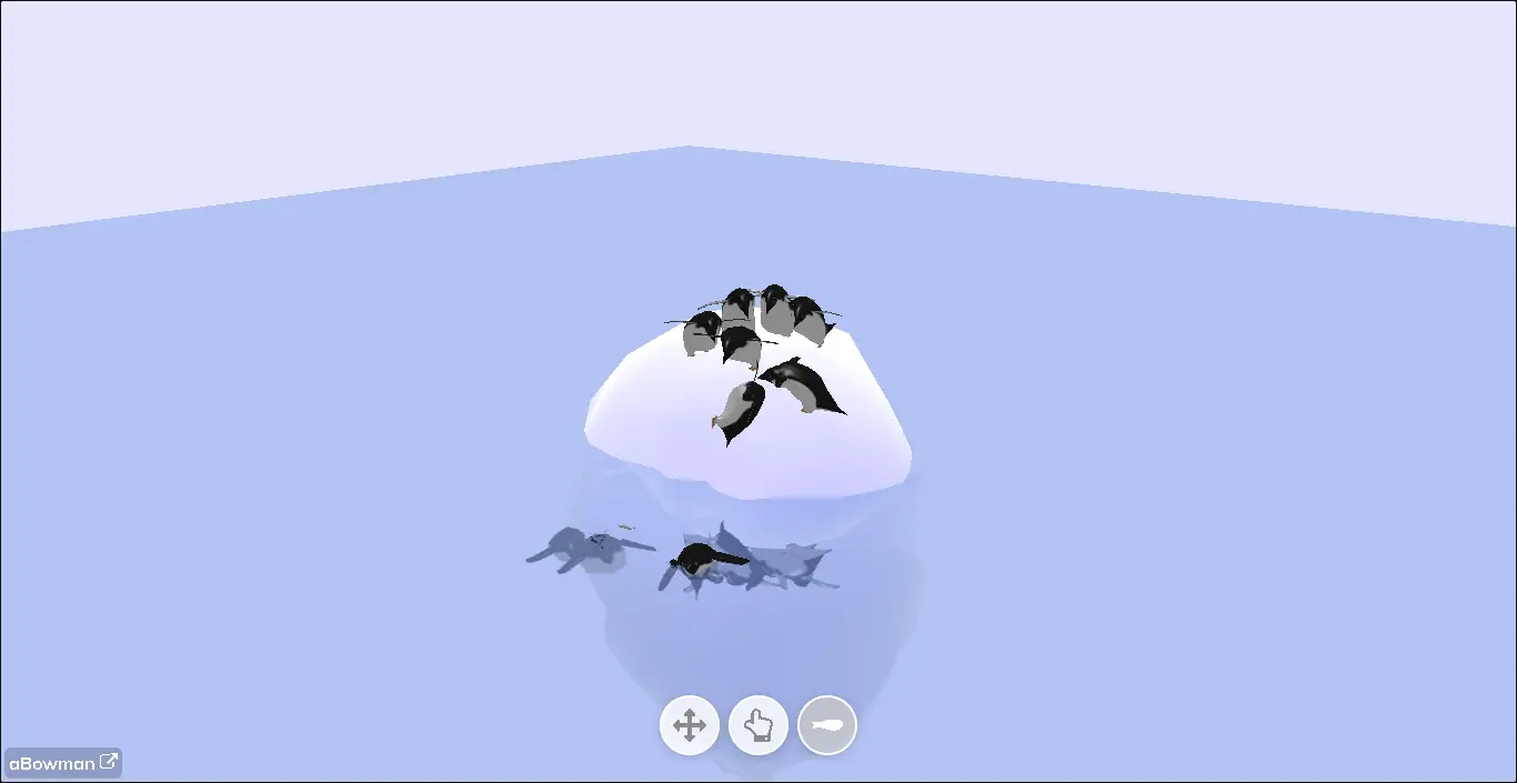 Pet Penguins