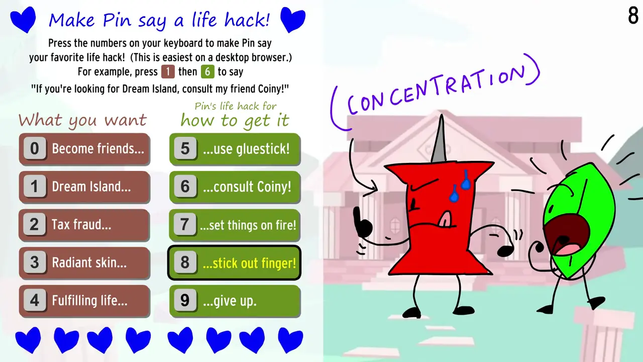 PIN REVEALS LIFE HACKS