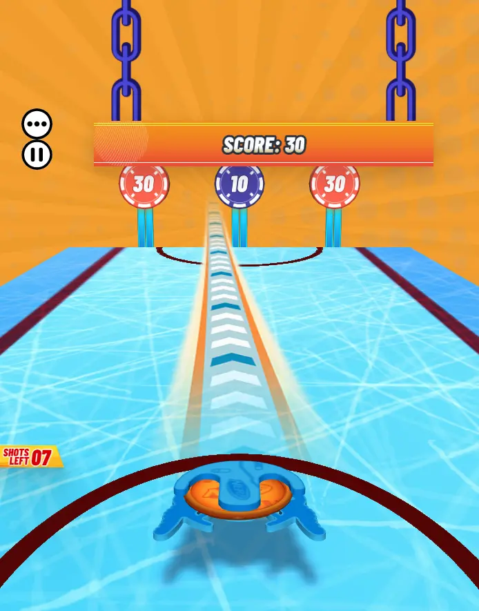 Nerf: Show your Moves!