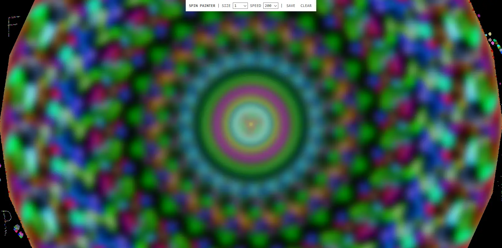 Spin Painter