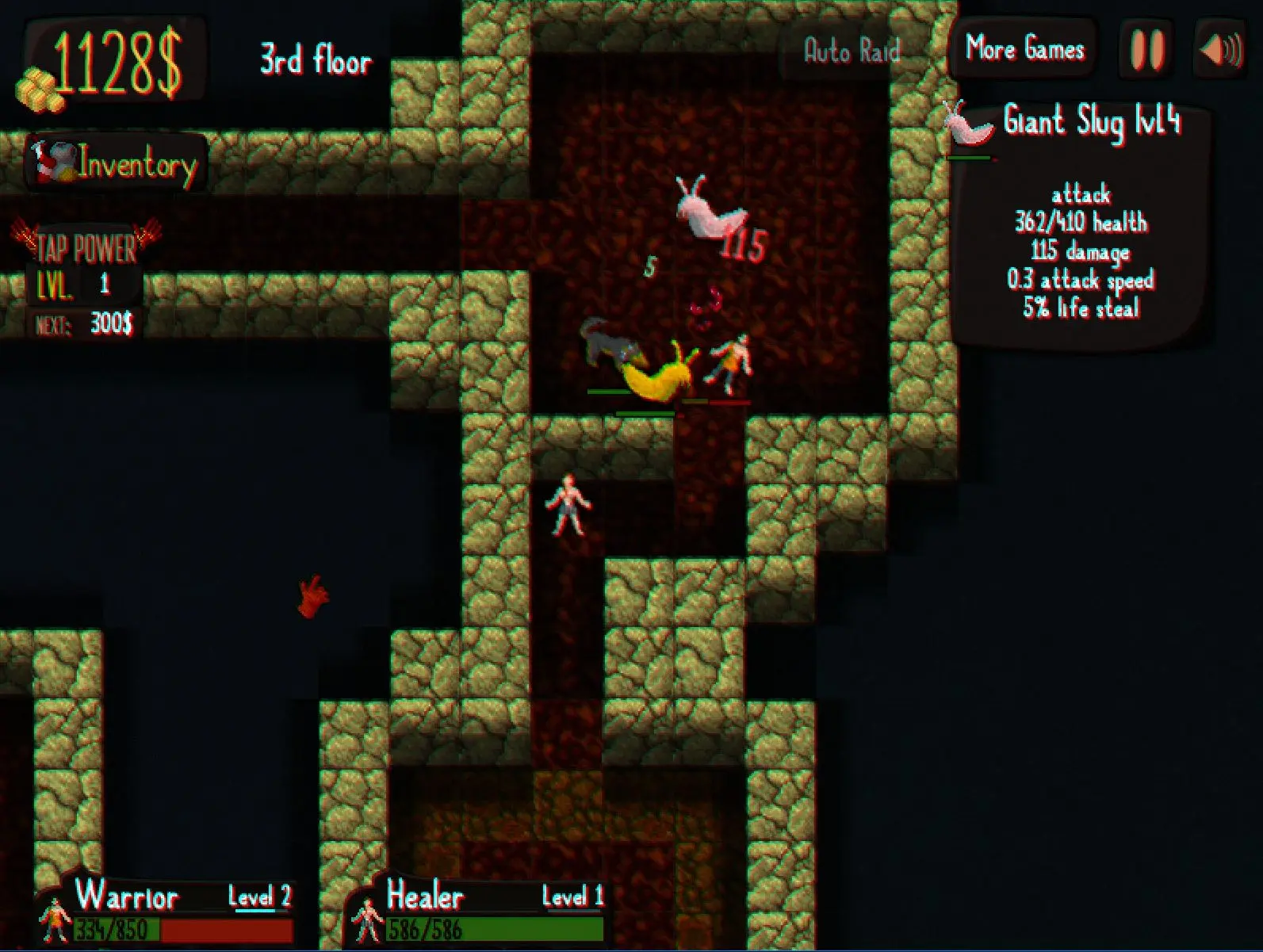 Idle Sword