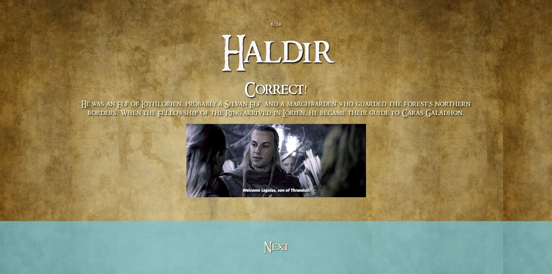 Antidepressants or Tolkien