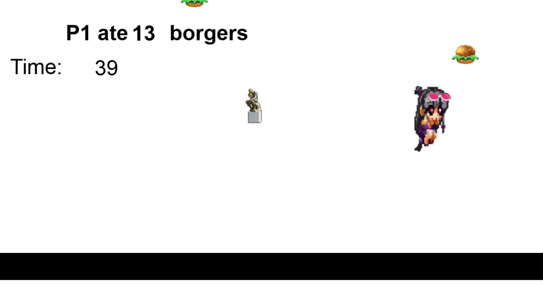 Maya Fey's Borger Eating Simulator
