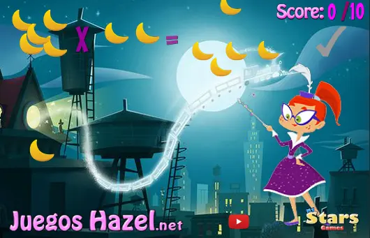 Miss Moon School