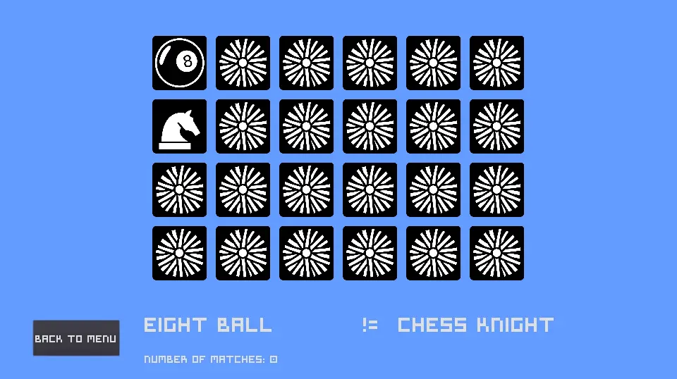 Memory Game