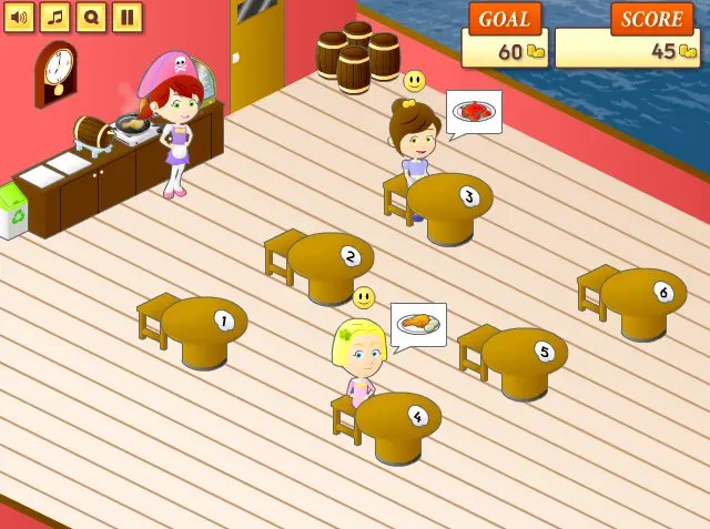 Pirates Restaurant