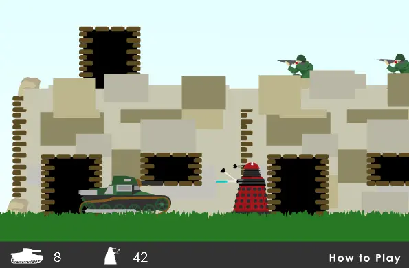 Victory of the Daleks
