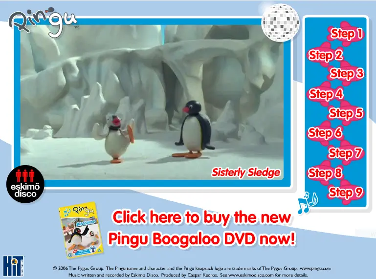 Pingu Boogaloo