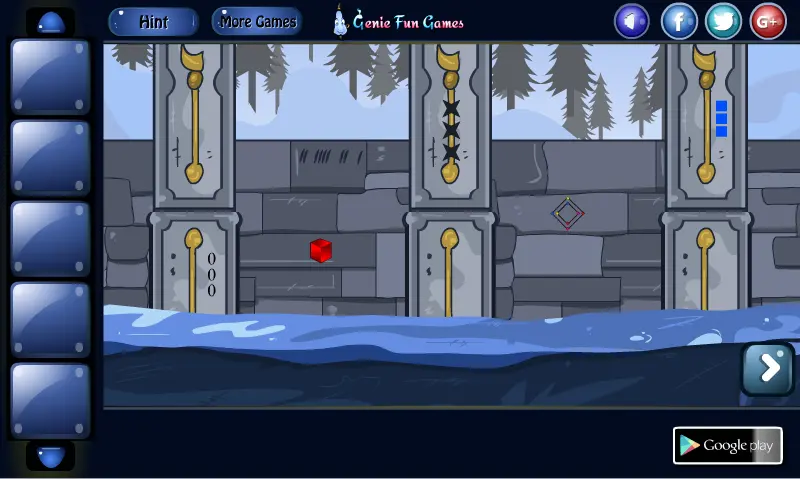 Genie Lost Land 1