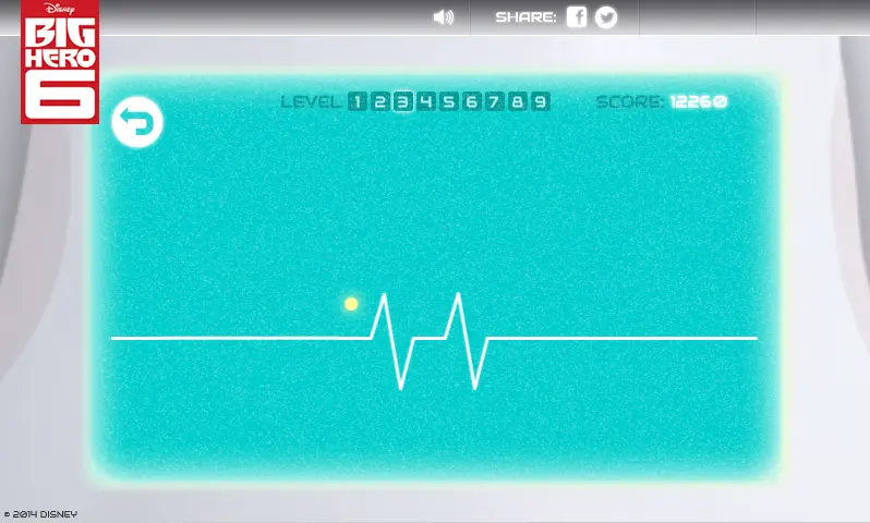 Baymax's Brain Games