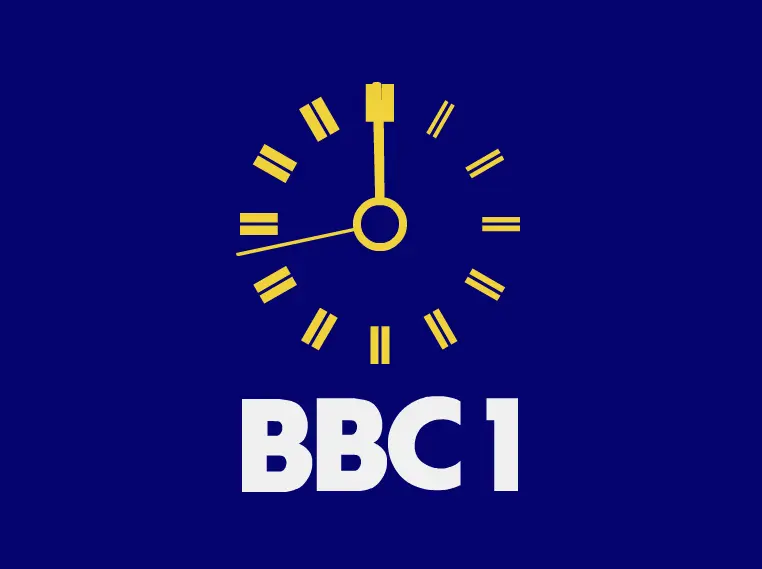 BBC - Cult - Classic TV - Testcards - BBC1 Clock 1