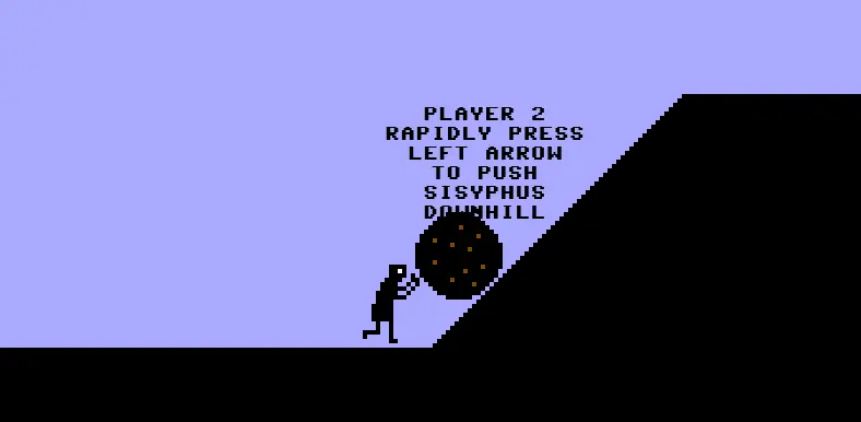 Let's Play: Ancient Greek Punishment: Competition Edition