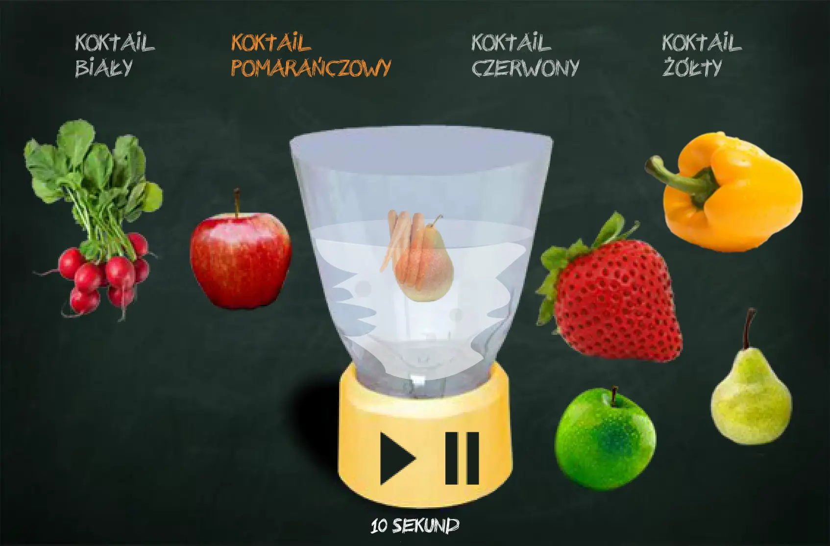 Koktailowy Mix