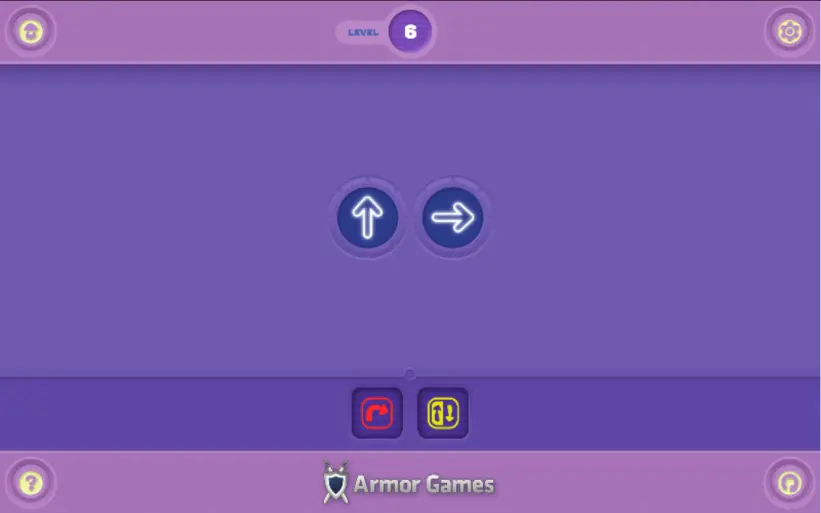 Block Turns Puzzle