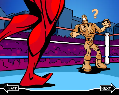 The Fairly OddParents: The Adventures of the Crimson Chin and Cleft the Boy Chin Wonder! Episode 5 - Pain in the Brass