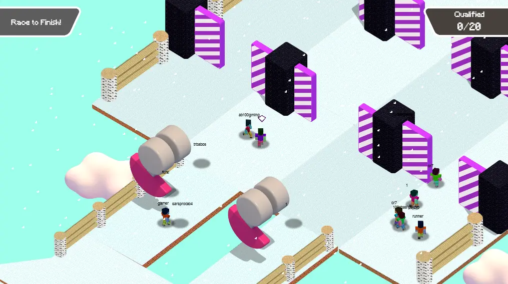CraftMine: Ultimate Knockout