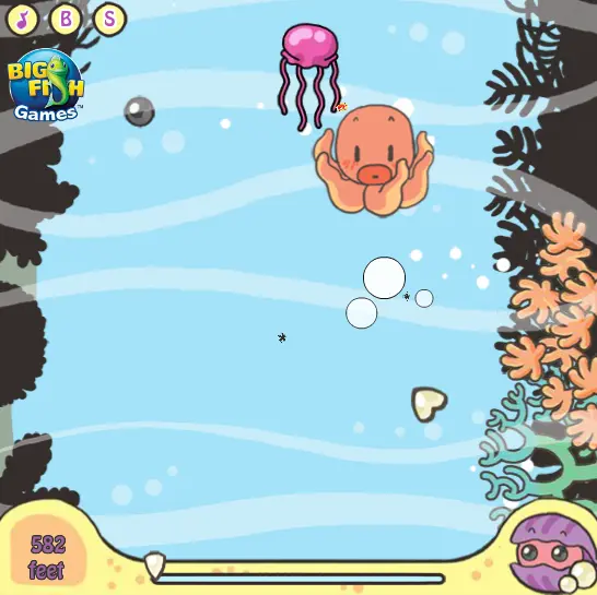 Flying Octo