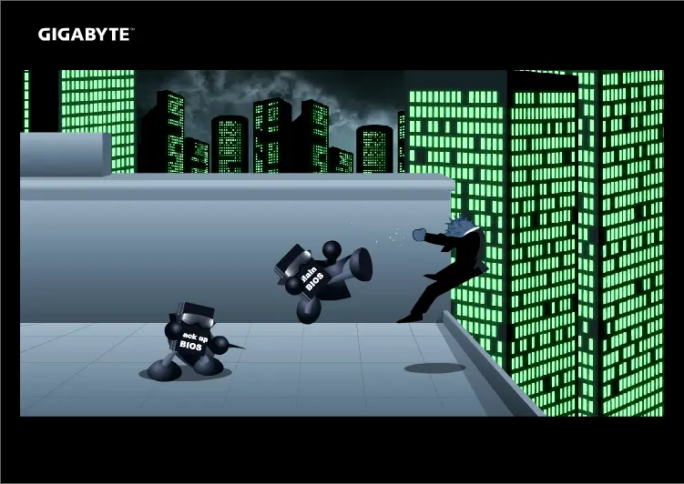 --GYGABYTE--DUAL BIOS WEB