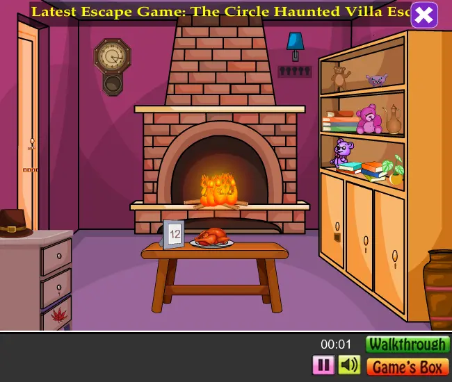 Turkey Escape