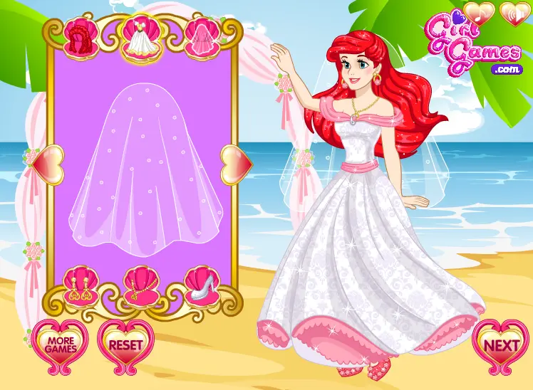 Perfect Proposal Ariel