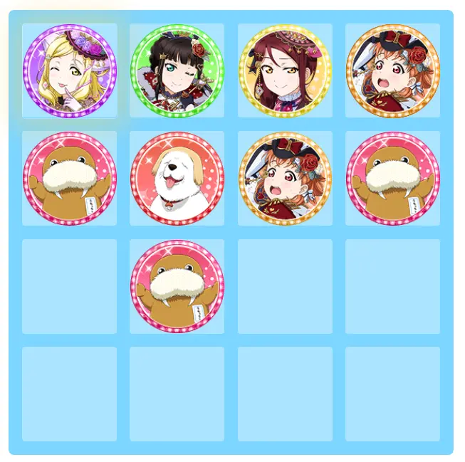 Aqours 2048