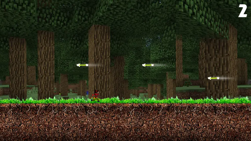 Run Minecraft Run