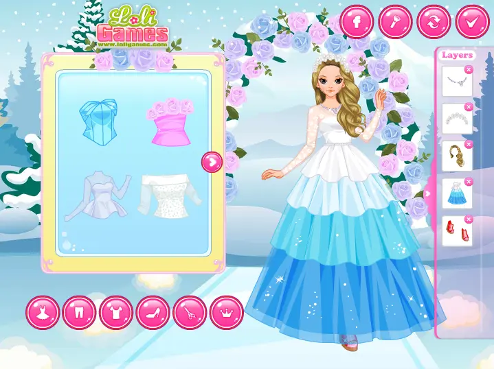 Winter Wedding