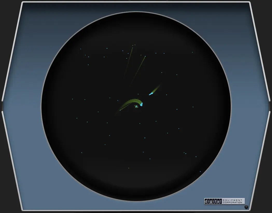 Spacewar!