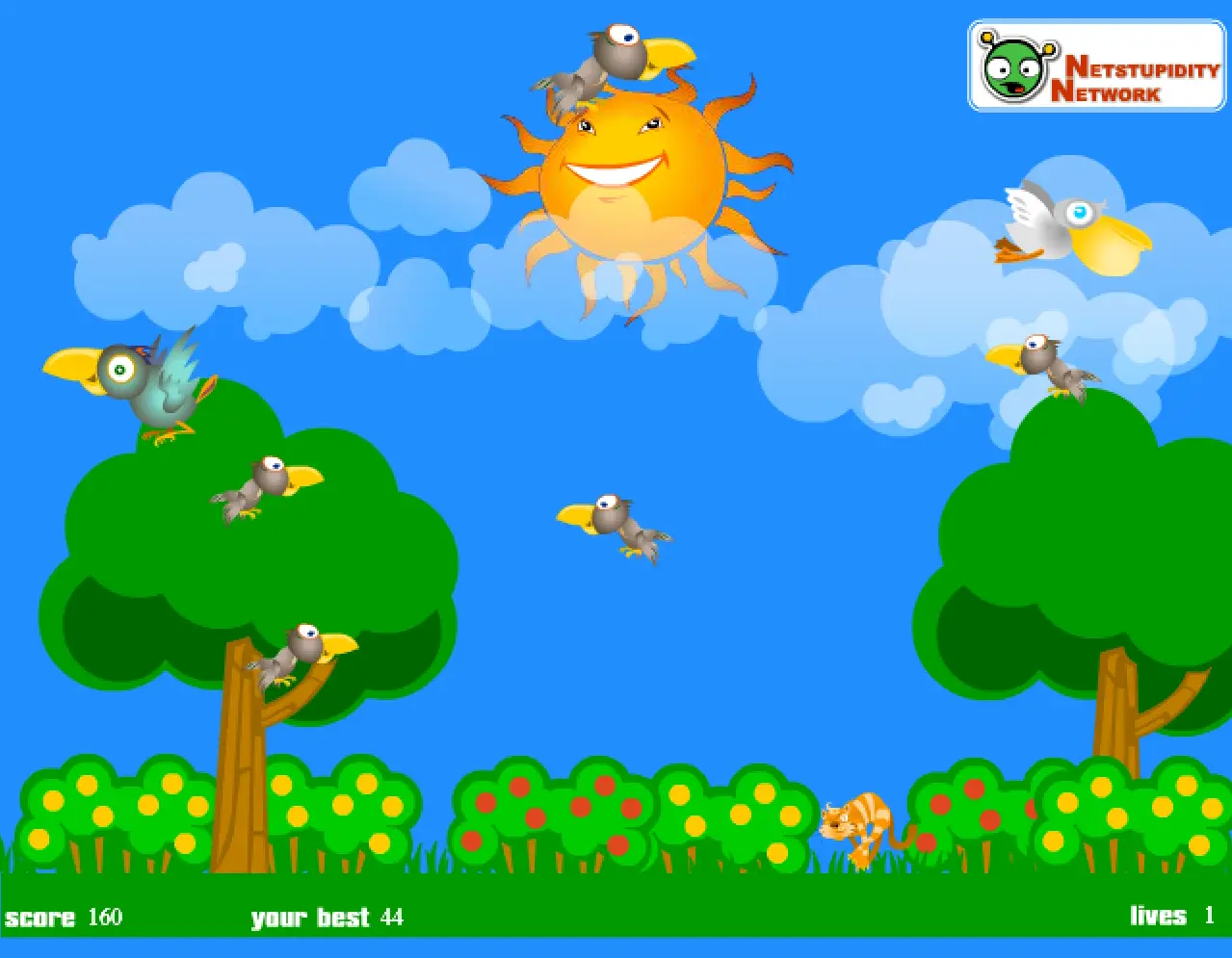 Bird Buffet