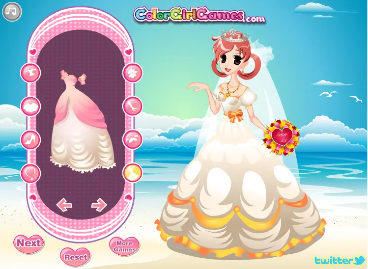 Perfect Wedding Photoshoot