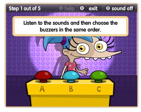Play Your Sounds Right