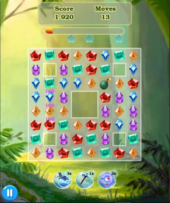 Jewel Magic