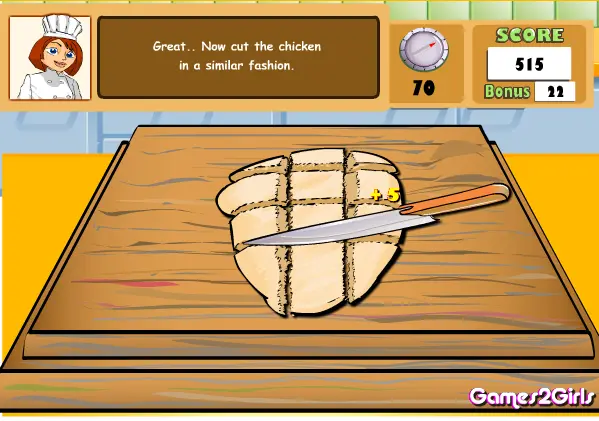 Cooking Show: Russian Salad
